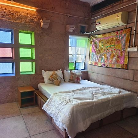 Neel Mahal The Heritage Haveli Jodhpur  Exterior photo