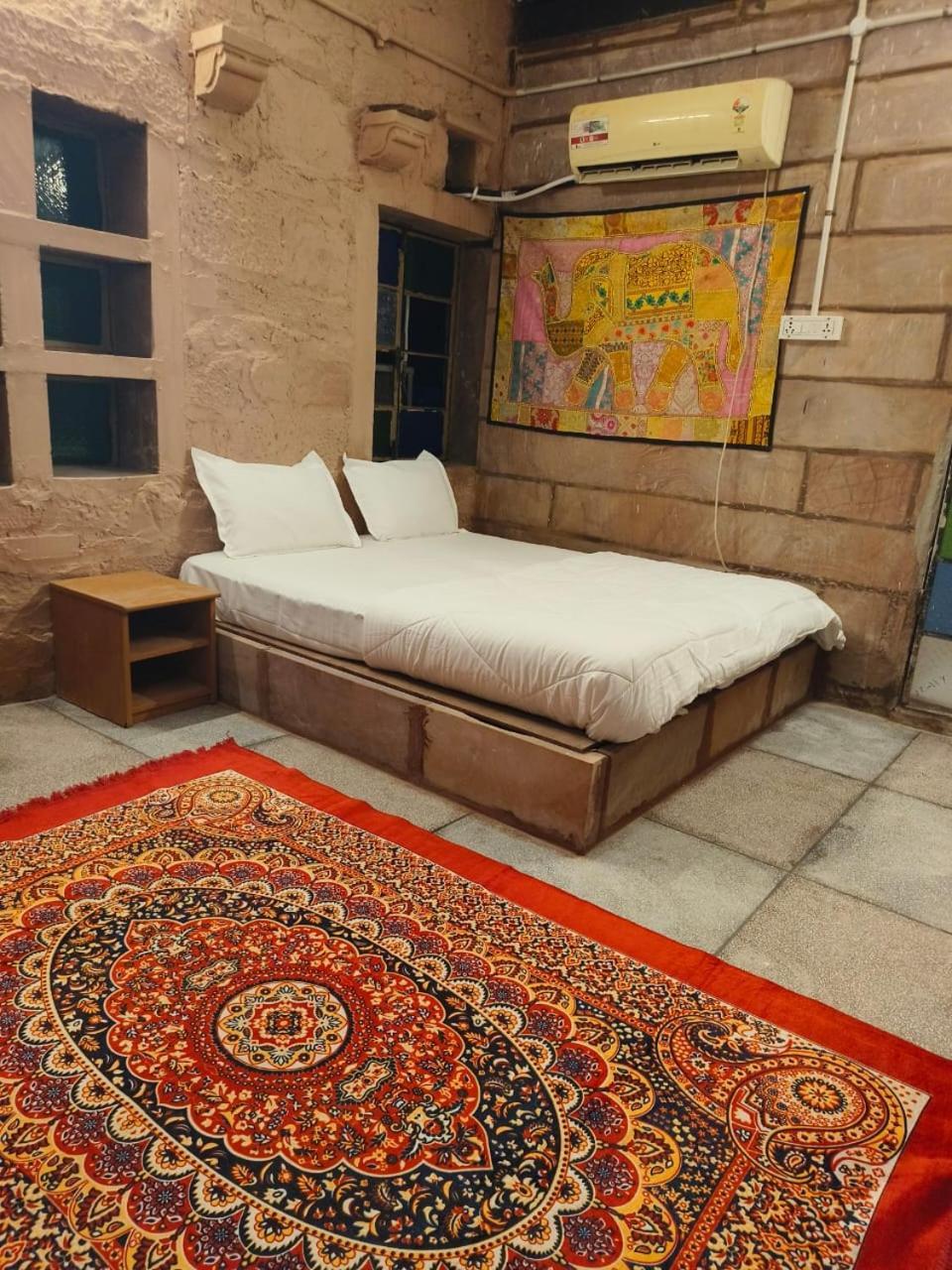 Neel Mahal The Heritage Haveli Jodhpur  Exterior photo