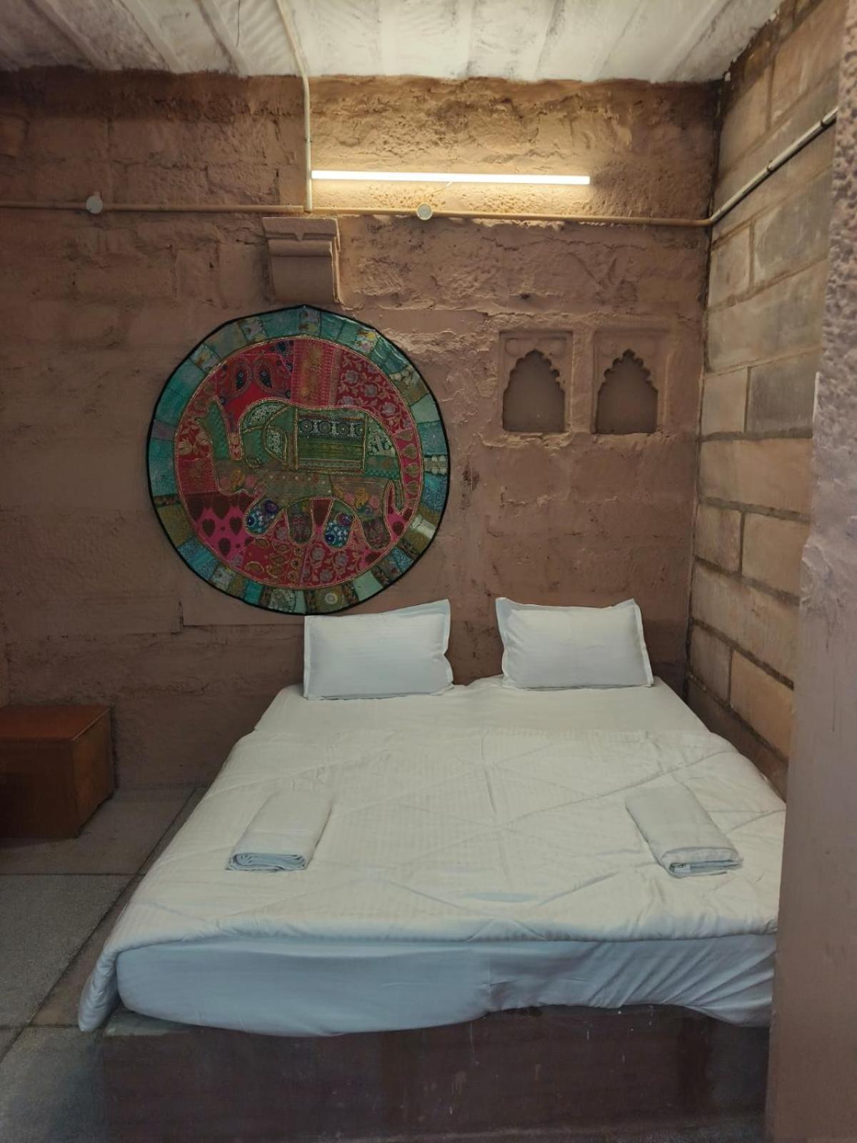 Neel Mahal The Heritage Haveli Jodhpur  Exterior photo