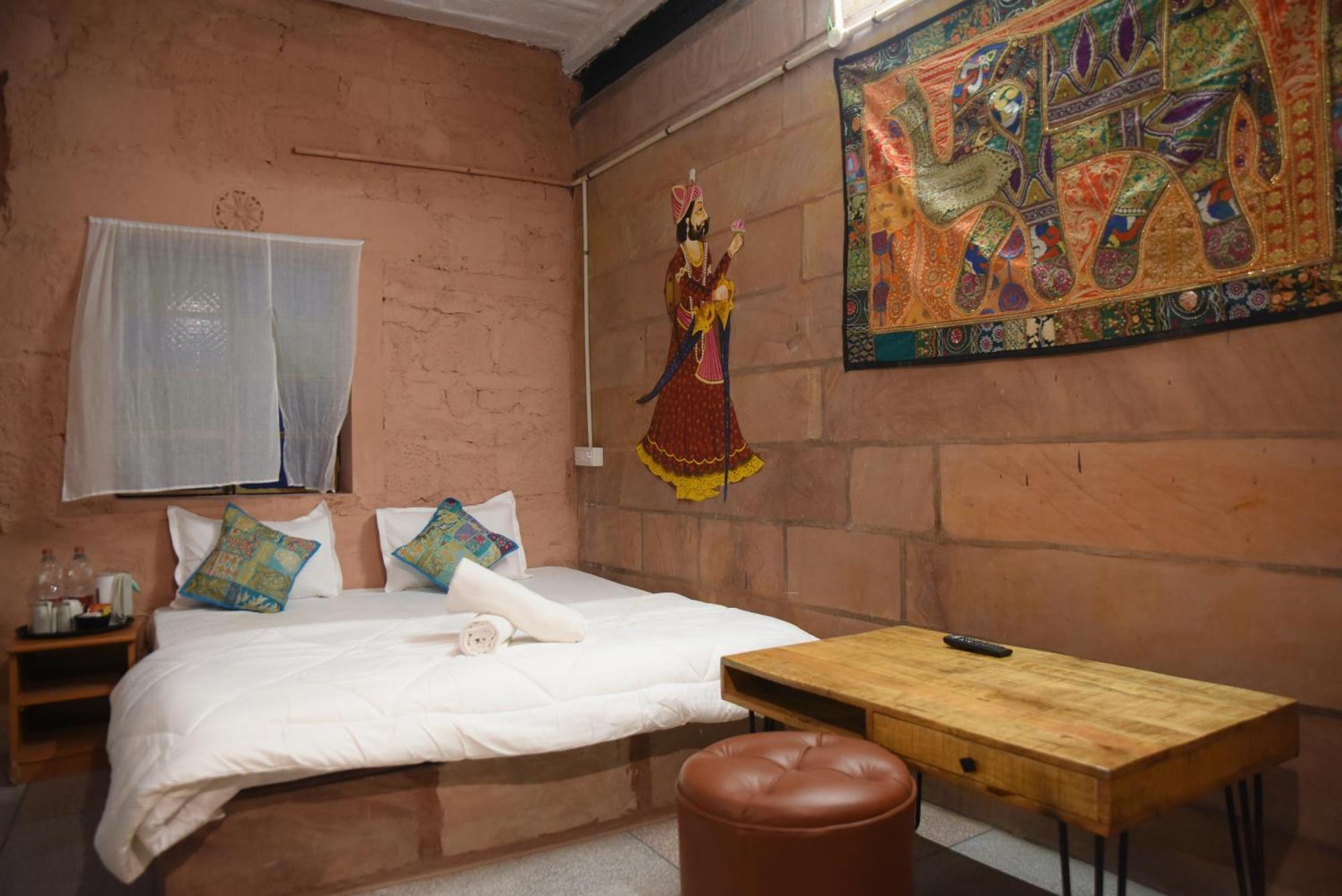 Neel Mahal The Heritage Haveli Jodhpur  Exterior photo